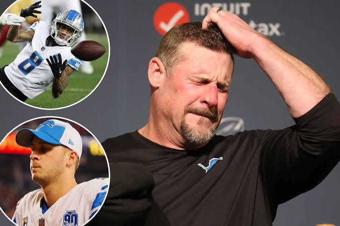 Ugly Situation: Departed Lions’ Superstar Creating a Serious Headache for Detroit Ahead of Training Camp