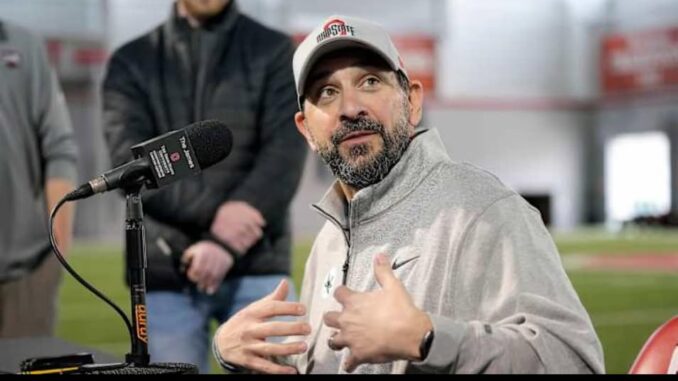 BREAKING: Ohio State Buckeyes Reignite the Fire, Appoint Football Icon Matt Patricia as New Defensive Coordinator