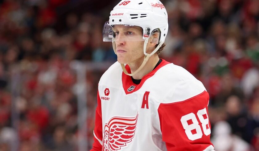 Breaking NEWS: Red Wings Have Officially Completed and Announced The Signing Of $20.5 Million Power Forward In a Blockbuster Trade With Oilers