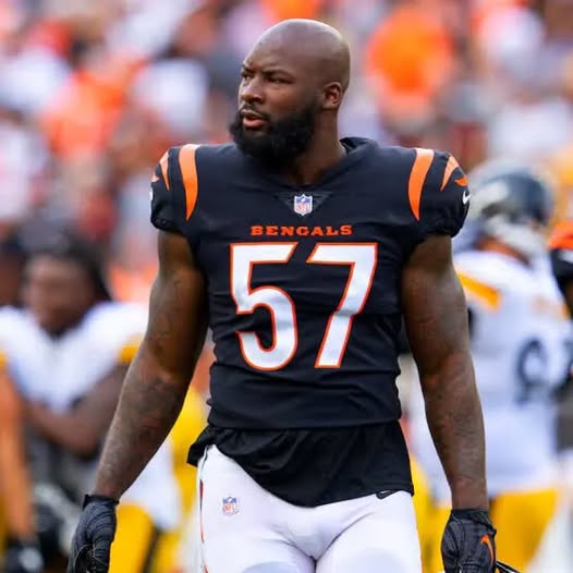 Breaking News: Raiders Shock Fans by Releasing Promising Young Defender to Sign Star Linebacker Germaine Pratt.