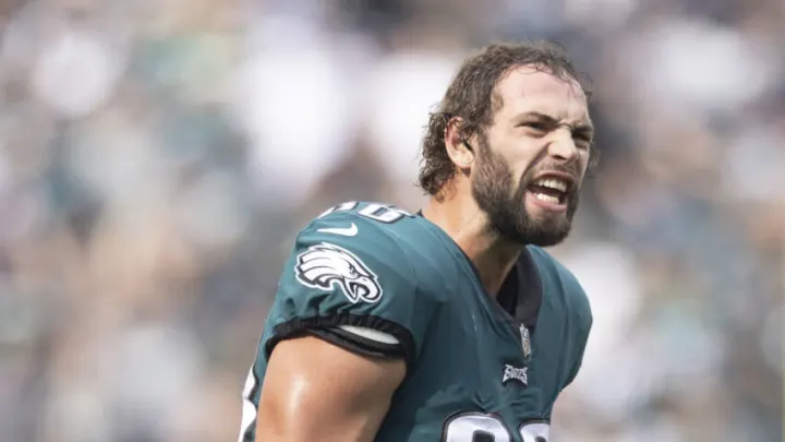 According to CBS Sports News this morning, the Philadelphia Eagles franchise tight end has officially terminated his contract with the team after a dispute over a two-year extension. CBS Sports verified that the franchise was reportedly in negotiations with the Las Vegas Raiders for a three-year, $72.7 million contract, but the head coach of the Las Vegas Raiders declined the deal after…