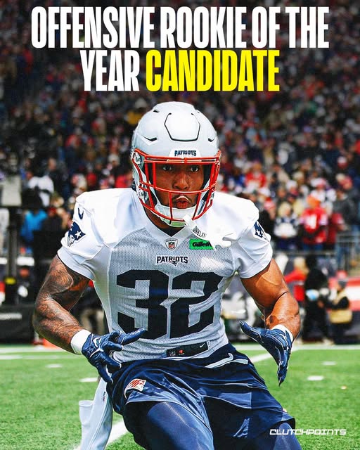 CBS Sports placed TreVeyon Henderson in the top 5 Offensive Rookie of the Year candidates for 2025 — and the fit in Foxborough might be perfect. The Patriots drafted Henderson to supercharge their offense, and the opportunity is real. With Rhamondre Stevenson not tied to the new regime, and Drake Maye set to draw defensive attention, Henderson is positioned to shine right away.