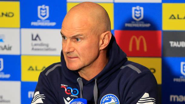 THIS IS SO SAD: Parramatta Eels Head Coach Brad Arthur is Suspended Few Minute Ago Due to