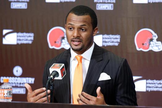 ‘I might be leaving’ Browns Incredible QB Deshaun Watson threatens to leave if team doesn’t….. full article below