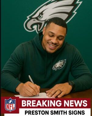 OFFICIAL: Eagles Have Officially Completed The Signing Of $77 Million ‘Sack Artist’ at Edge Rusher