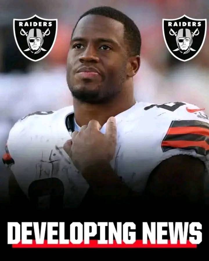 𝐁𝐑𝐄𝐀𝐊𝐈𝐍𝐆: Browns reporter Mary Kay Cabot has officially announced that they will Re-sign Nick Chubb but under a certain condition and rules here… .