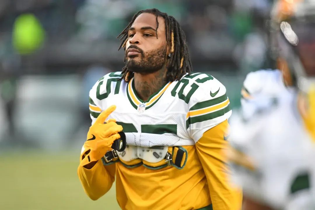 It was confirmed this morning by an ESPN reporter that the Los Angeles Rams are formally closing a three-year contract worth $72.8 million with the Green Bay Packers’ newly signed franchise right cornerback. This is a chokehold for the Green Bay Packers, as the franchise paid the Green Bay Packers $31 million for contract termination fees to join the Rams because of….