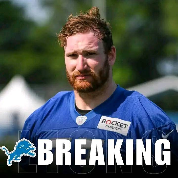 The Lions are navigating a new landscape after Frank Ragnow’s retirement, with Cooper Beebe emerging as a top candidate to take over at center and lead the team’s offense