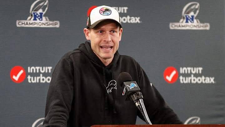 BREAKING: Chicago bears head coach Ben Johnson donated his entire $4.2 million bonus and sponsorship deal to charities and homeless relief. What he’s doing in a world of compassion indifference is…..