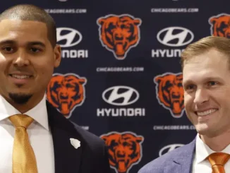 LATEST NEWS FOREVER: Bears Trade Proposal Sends 3-Year Starter To The NFC West deals to….. see more details.