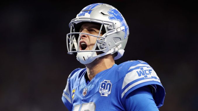 Detroit Lions Star qb Jared Goff Rejects $205 Million NIL Offer from the Kansas City Chiefs: “My Loyalty Lies with The Lions