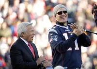 BREAKING: Bledsoe Back in Foxborough: Robert Kraft Announces Drew Bledsoe’s Appointment as Patriots Co-Owner, Rekindling a…