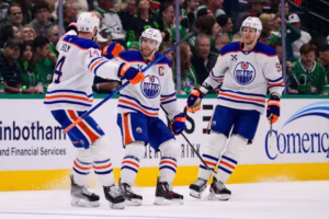 TOUCHDOWN FEW MINUTES AGO: Edmonton Oilers’ Revenge or Reprise? ‘Mature’ Oilers Poised for Cup Final Rematch with Battle-Tested Panthers…. see more