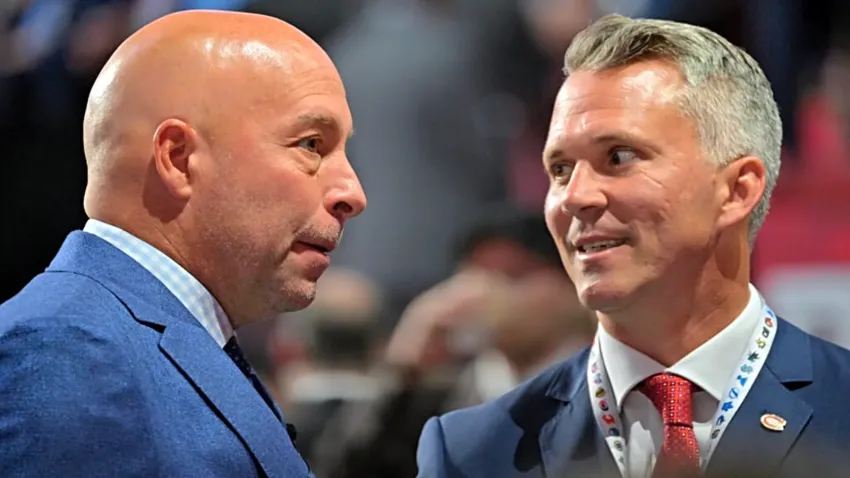 BREAKING NEWS: Canadiens Actively Pursuing Top-Six Forward Help Amid Offseason Shakeup