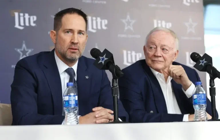 “A One-And-Done”: Jerry Jones Signing Brian Schottenheimer Will Haunt Cowboys GM, Says Colin Cowherd