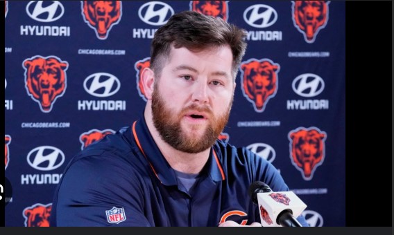 Breaking: Done Deal:Chicago Bears Officially Announced The Signing Of 32-Years-Old To A 2 Year Contract Extension