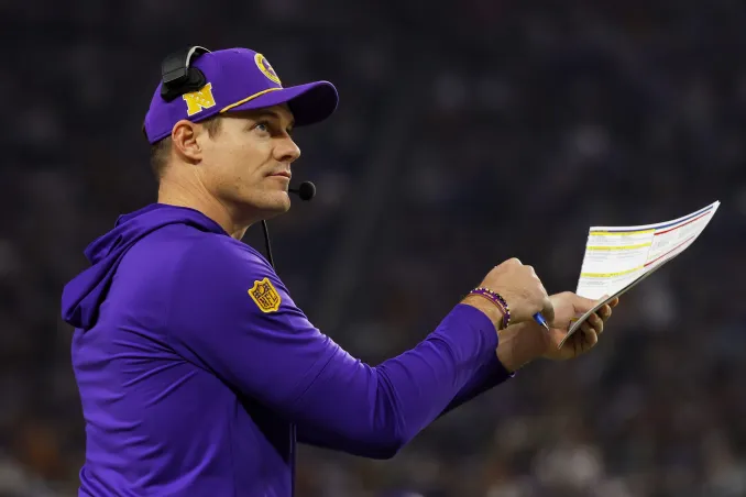BREAKING NEWS: Former Los Angeles Ram head coach Kevin O’Connell now with Minnesota Vikings sent a message to los angeles Rams head coach Sean McVay concerning…see more