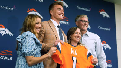 NEWS FLASH: Denver Broncos In an unexpected act of kindness, talented superstar Bo Nix donates $16.4 million to an orphanage after signing a $36.4 million endorsement agreement with Powerade.