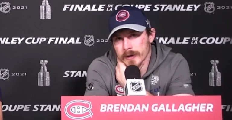 BREAKING NEWS: Montreal Canadiens Star RW Brendan Gallagher Has Done It Again, Making Announcement That Leaves Head Coach Martin St. Louis React in Shock….