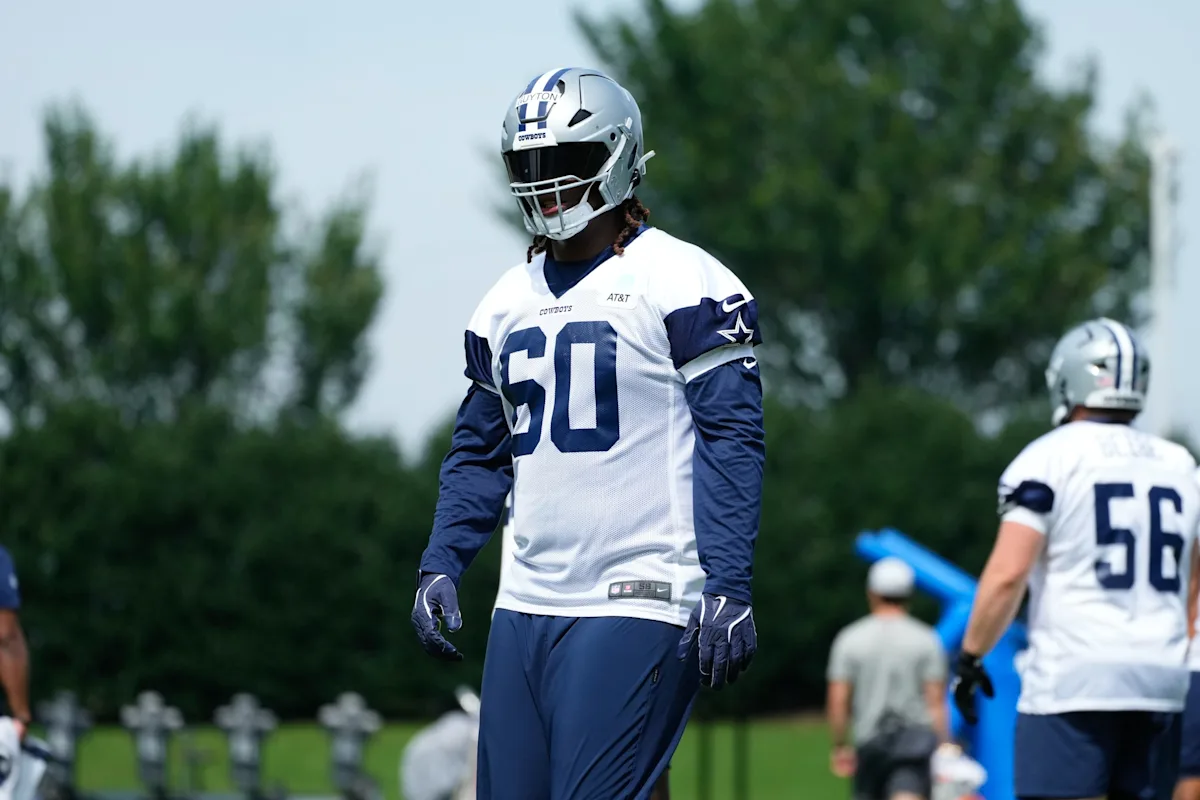 Dallas Cowboys’ first-round pick finds strength in his Crimson Tide roots, leaning on Alabama alumni to navigate the leap to NFL stardom.