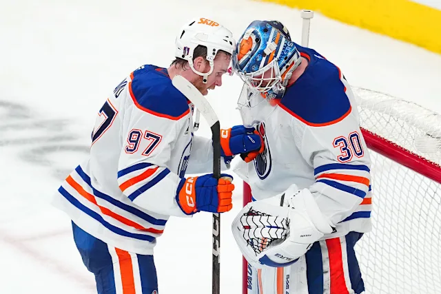 Edmonton Oilers Eye Bold Goaltending Upgrade Following Stanley Cup Loss as Offseason Decisions Loom Large for Contending Team