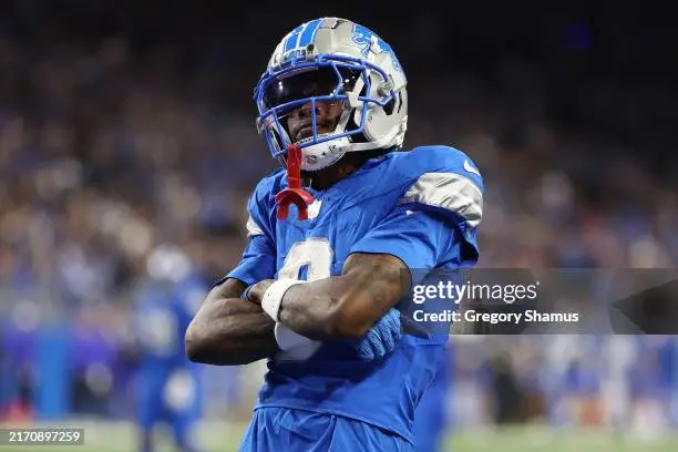 According to ESPN’s confirmation just now, the Detroit Lions and their franchise wide receiver have formally parted ways after a drug test this morning that the team’s medical examiner said was positive, according to ESPN’s confirmation. He was formally compensated $53.6 million by the Detroit Lions and also asked to leave the team immediately after his contract was legally ended due to…