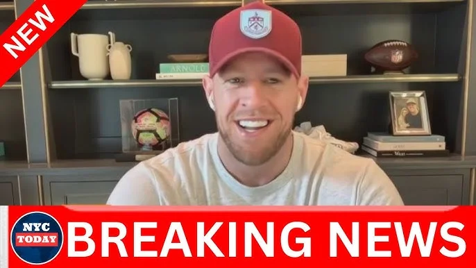 BREAKING NEWS: Pittsburgh Steelers Superstar T. J. Watt Formally Pledges Allegiance and Loyalty to the Pittsburgh Steelers by Signing a Multimillion-Dollar Contract Extension. He Stated that he Would Like to End His Career With the Steelers And That he will Die a…..