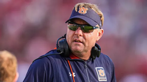 Breaking News: Auburn Tigers Football General Manager Hugh Freeze Confirms Another Top Sensational Star Player Signs a 6-Year Deal With Rivals After Contract Termination With Auburn Tigers Football…