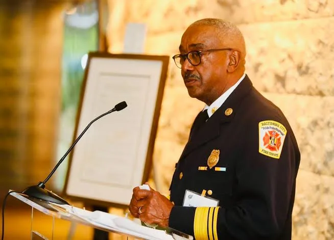 ESPN News: Baltimore Fire Chief Asks for 10.7% Budget Increase to Handle Staffing, Technology Issues….. view