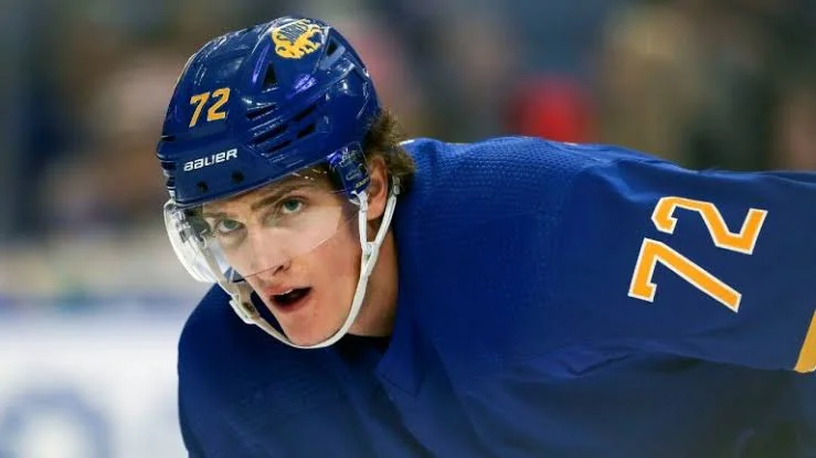 IT IS DONE: Buffalo Sabres Star Tage Thompson Stuns Fans and Leaves Head Coach Lindy Ruff Speechless with Major Announcement Concerning…