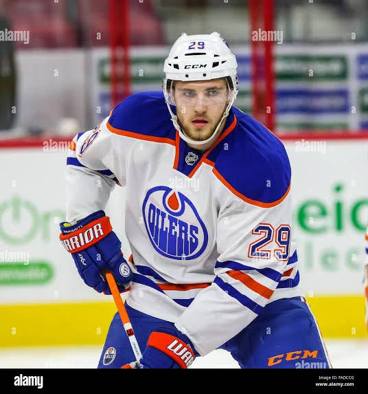 NHL UPDATES: According to ESPN five minutes ago; The Edmonton Oilers Shockingly trade Left Wing Leon Draisaitl to New York Rangers in bluckbluster trade in exchange for Rangers..
