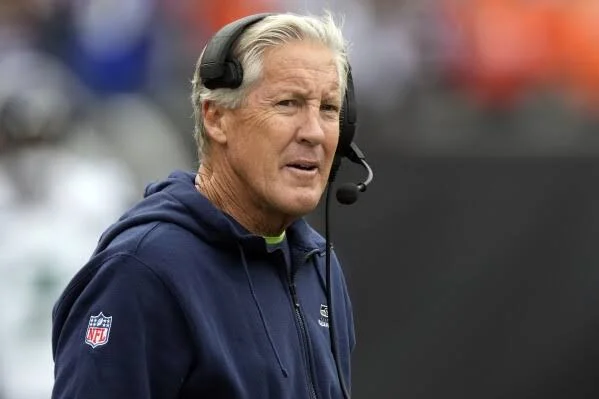 COMMITTED: “I will be here forever” Head Coach Pete Carroll Cement Legacy with Las Vegas Raiders set to sign Historic Lifetime Contract, Committing to Lead the Iconic Foothball program until Retirement..