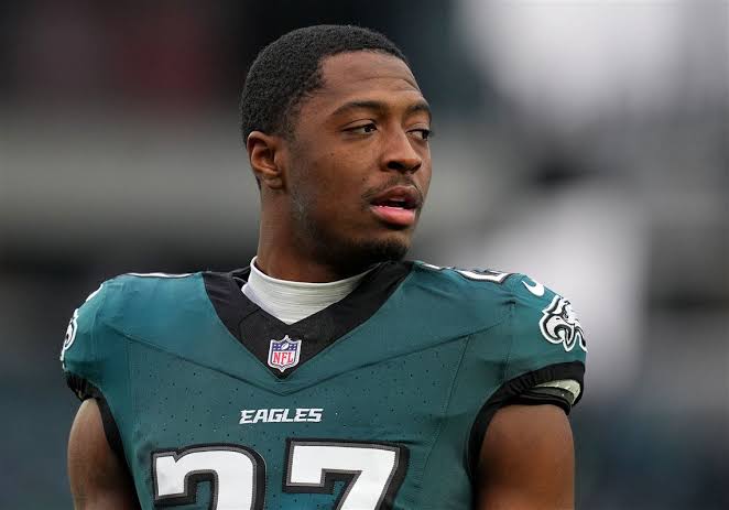 Stunning Twist in Eagles’ Camp: Philadelphia Eagles Reportedly Preparing Bold Position Shift for Breakout Star Quinyon Mitchell