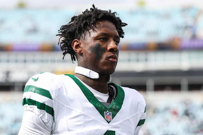 NFL UPDATE: Carolina Panthers Have officially revamp 2025 Roster by adding juice to their cornerback department as they officially announce the blocking trading of New York Jets fans favorite cornerback Sauce Gardner to a four years $105 million deal, According to reports Sauce Gardner rejected offer from New York Jet and Philadelphia Eagles to sign for Carolina Panthers due to…..