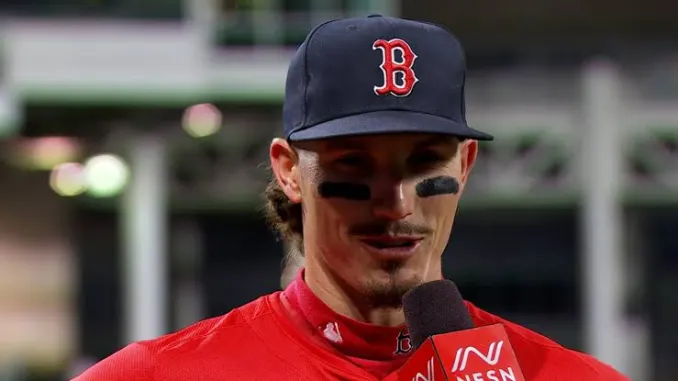 Boston Red Sox Star Jarren Duran Silences Trade Rumors, Reaffirms Unwavering Loyalty to the Franchise Amid Rising Stardom and Championship Ambitions.