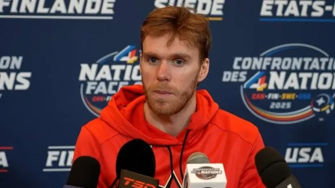 BREAKING NEWS: Edmonton Oilers Super Star Connor McDavid Donates Entire $20 Million Bonus and Sponsorship Deal to Charities and Homeless Relief” Connor Stated ” There are millions of people struggling every day — families without homes, kids without food, veterans without support. If I can be a…..