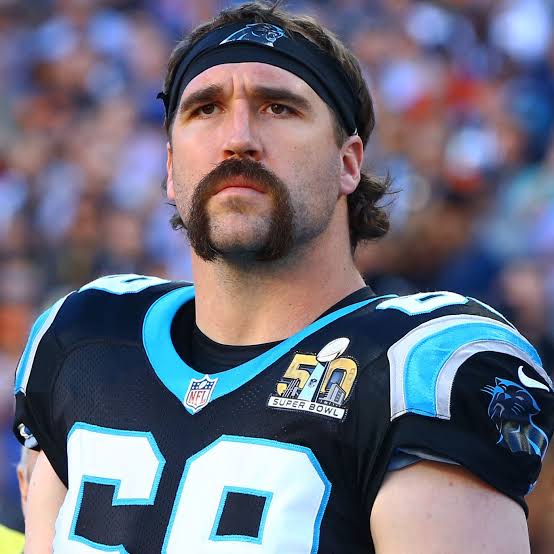 BREAKING NEWS: Excitement hits Bank of America Stadium as former Carolina Panthers DE Jared Allen Returned to his former team as a senior coaching….