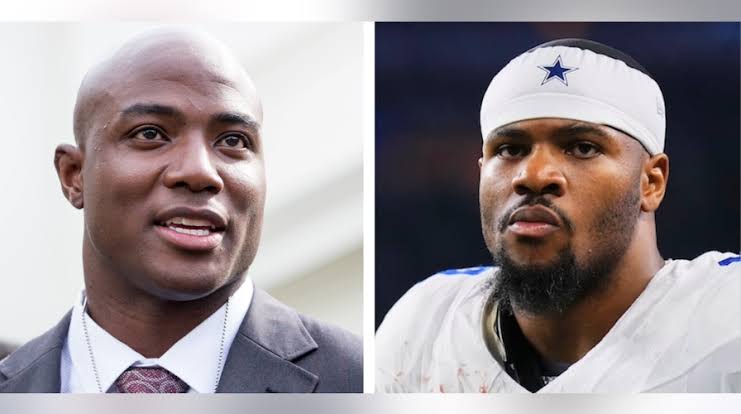 Breaking News: Micah Parsons Shatters NFL Ceiling with Mind-Blowing $250 Million Deal, Drawing Historic Comparison to Legend DeMarcus Ware