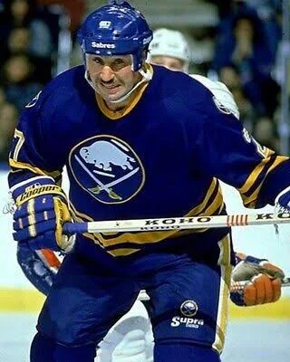 BREAKING NEWS: Netflix Releases “The UnderDog”, a Highly Anticipated Documentary About Buffalo sabre legend Gilbert Perreault slated for Release on….