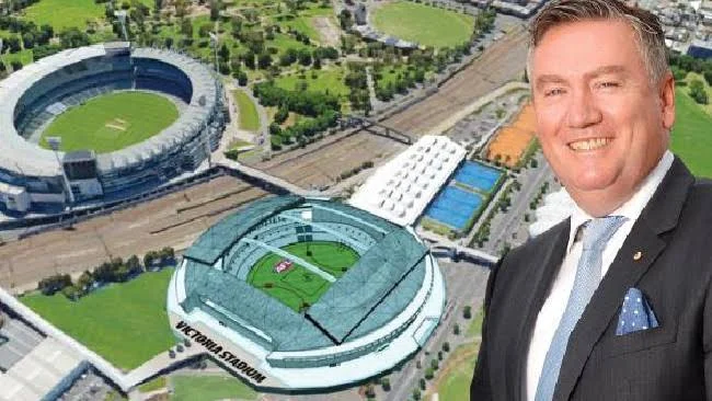 ESPN CONFIRMED: Collingwood Approves $755 Million Stadium Renovation Project for 2025 and …see more