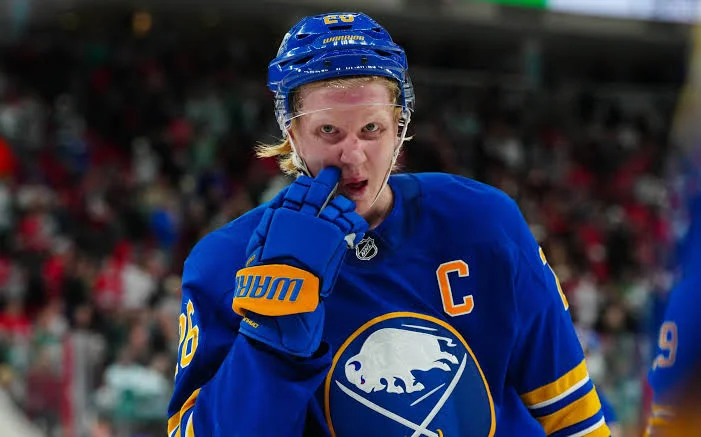 Breaking News: Flagg’s shock Buffalo sabres revelation just saved Rasmus Dahlin being traded and he….. See more