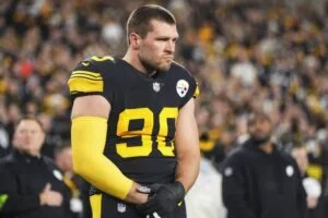 BREAKING NEWS: Pittsburgh Steelers Star Edge Rusher T.J Watt Has Currently Sends a Message to the Steelers Assistant coach Jake Sickert About The Issues That’s Going on Steelers Recently…
