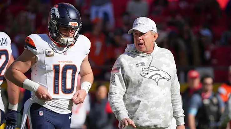 BREAKING NEWS: It Has Happened; NFL QB, Denver Broncos football Players John Elway, Bo Nix Leave Coach Sean Payton With Major Announcement as…