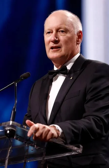 BREAKING NEWS: what the Collingwood president say on Richard Goyder and the AFL executive…….see more