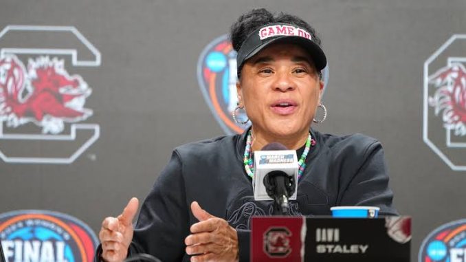 Breaking: Dawn Staley Speaks Out on MiLaysia Fulwiley’s Stunning Move to LSU: “This Was Never About Basketball”