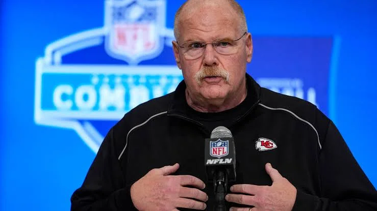 BREAKING NEWS: Kansas City Chiefs Head Coach Andy Reid Breaks Silence With Major Announcement, Reveals Why He Chose to Respond to Stunning NFL Proposal to Become the… 