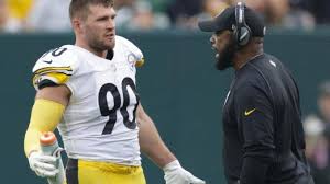 BREAKING NEWS: Pittsburgh Steelers Fans React in Shock as Coach Mike Tomlin Makes Surprising Statement Announcing that LB T.J. Watt Has Made the….