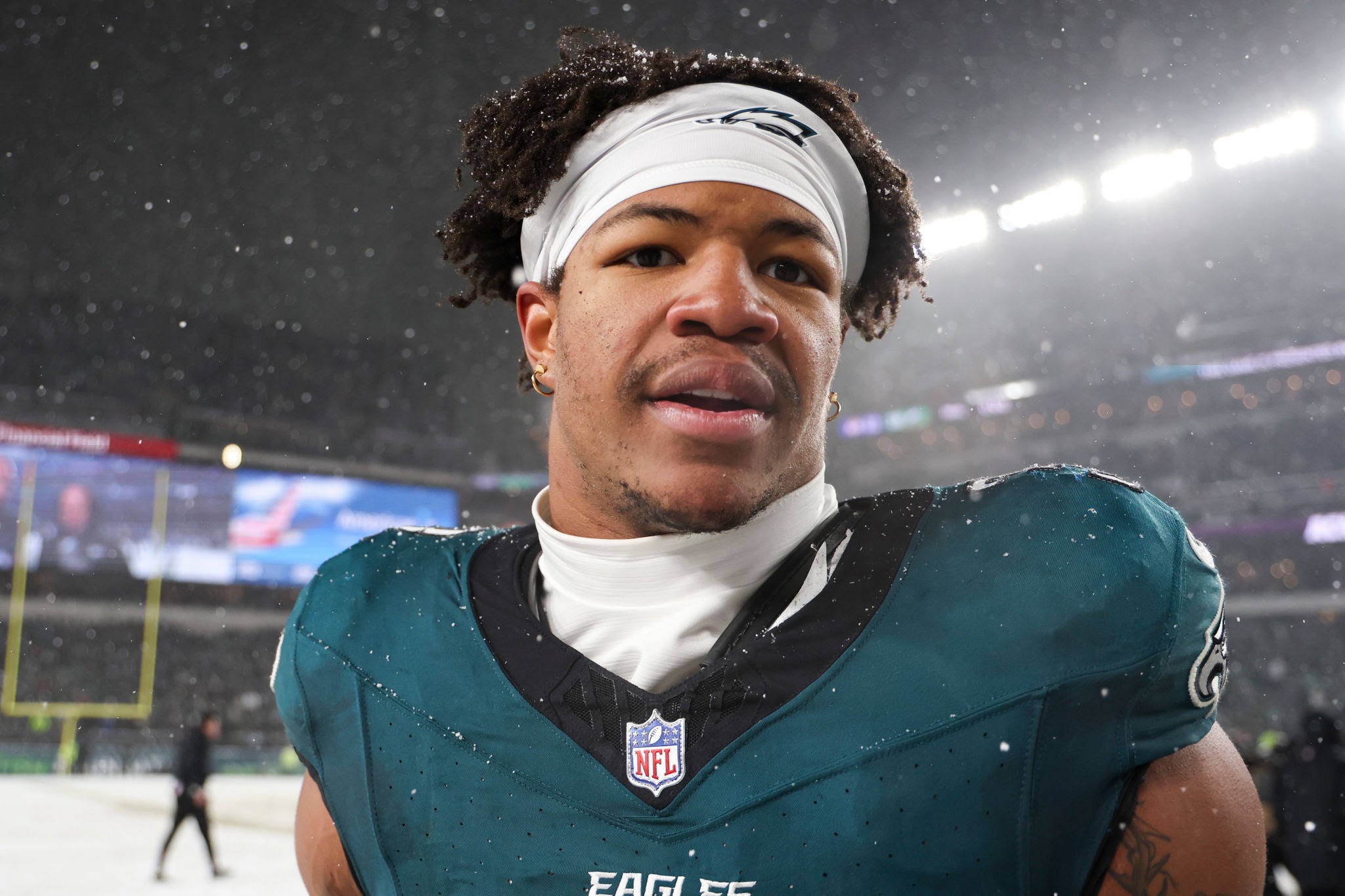 FULL FORCE RETURN: Nick Sirianni Unveils Nolan Smith’s Comeback Blueprint as Eagles Bank on Defensive Star to Anchor 2025 Title Run