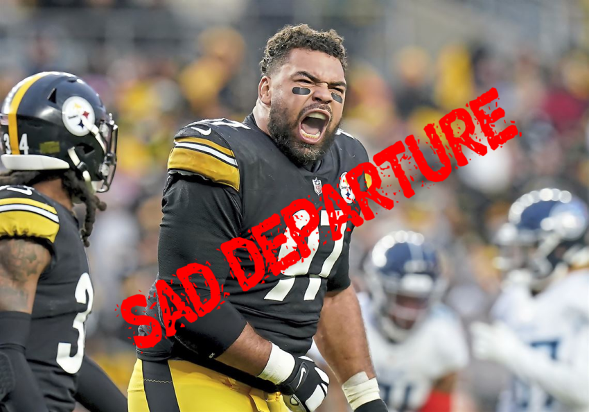 SAD DEPARTURE!!!: Steelers “Cameron Heyward” Annonces Unexpected Departure From Pittsburgh Steelers As He Announces Multi-Million Dollar Contract Deal With…See Details…