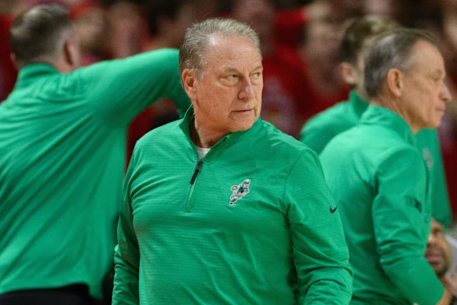 JUST Now: Michigan State’s Tom Izzo named the 2024-2025 Big Ten Coach of the Year.after G…..
